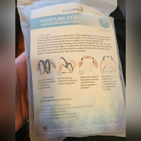 Posture Corrector - Picture 10 of 13